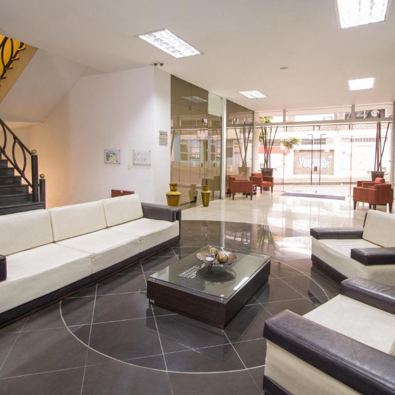 Hotel Luxor Pereira - Single Room - 7