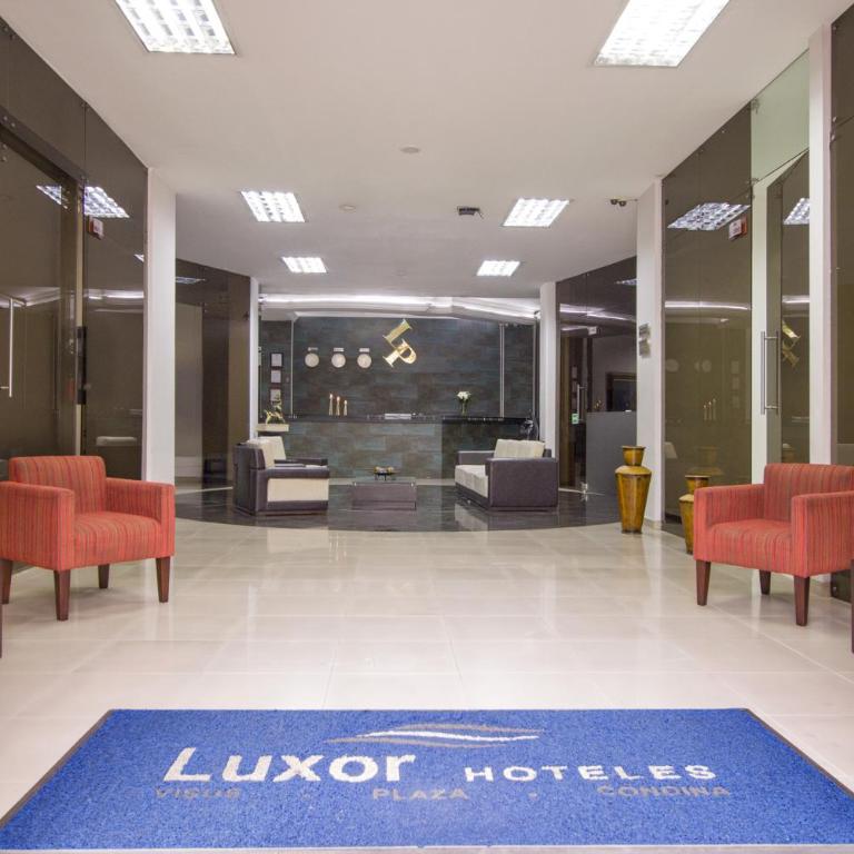 Hotel Luxor Pereira - Single Room - 14