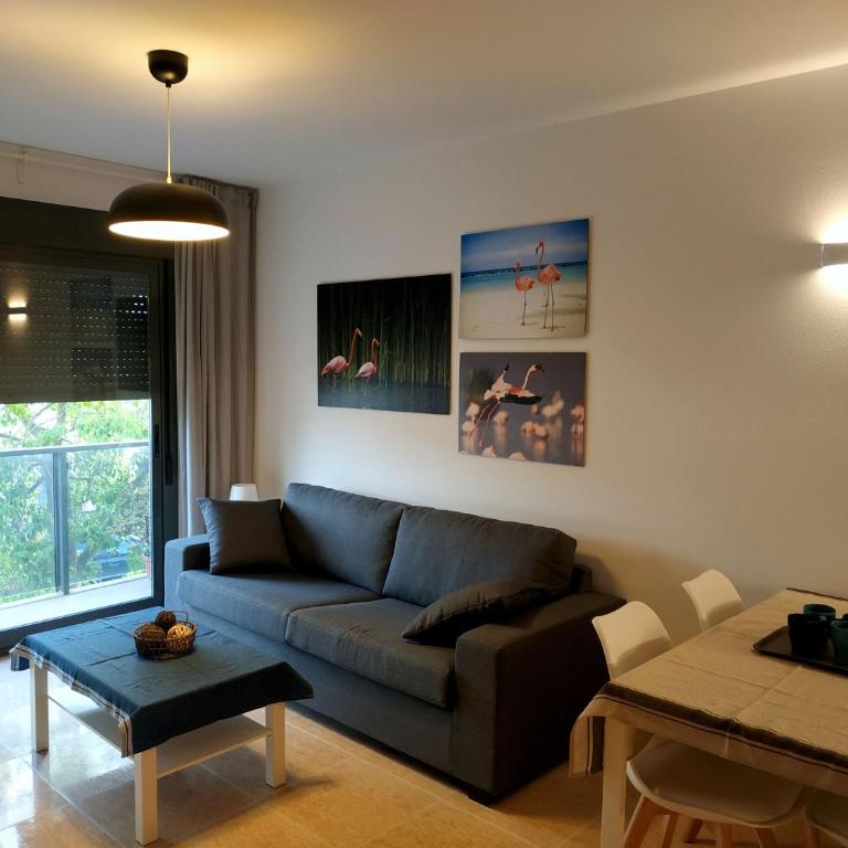 Mi Apartamento en el Delta del Ebro - Apartment with Balcony - 6