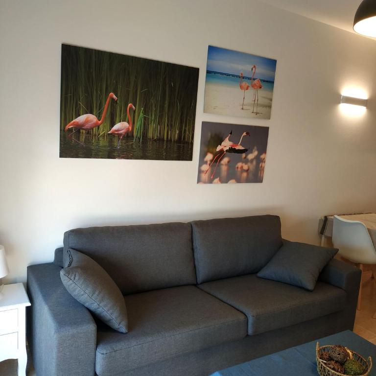 Mi Apartamento en el Delta del Ebro - Apartment with Balcony - 3
