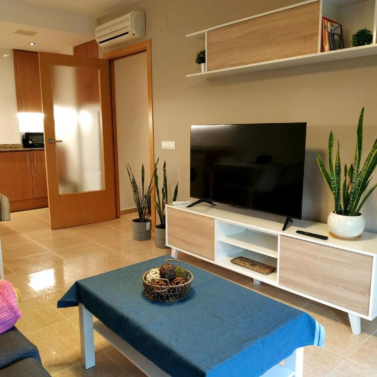 Mi Apartamento en el Delta del Ebro - Apartment with Balcony - 7