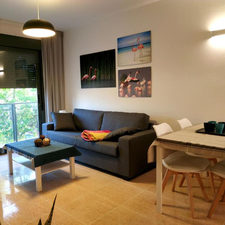 Mi Apartamento en el Delta del Ebro - Apartment with Balcony - 2