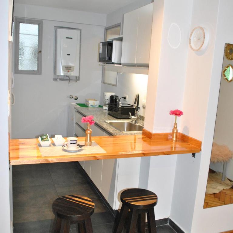 InspireBA - Balcony - Apartamento de 1 dormitorio - 14