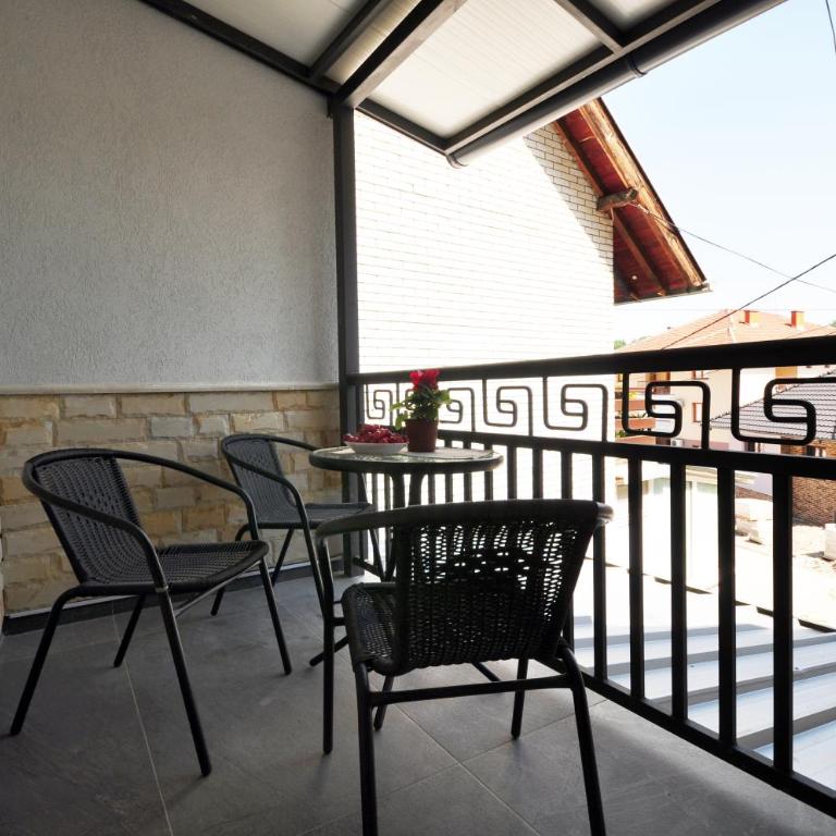 Stil Park Apartmani - Superior Apartman - 7