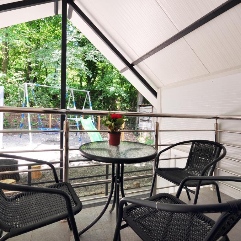 Stil Park Apartmani - Apartman sa 2 Spavaće Sobe - 10