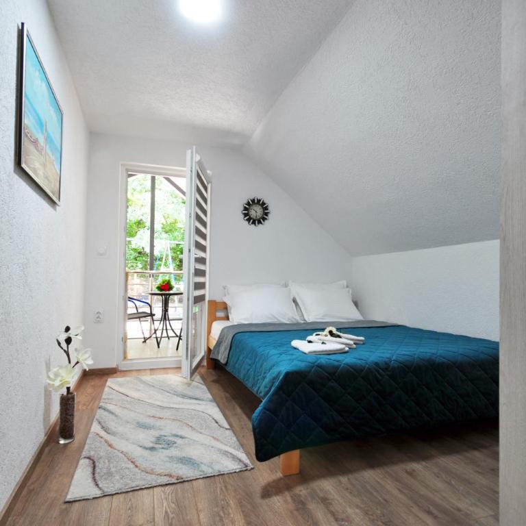 Stil Park Apartmani - Apartman sa 2 Spavaće Sobe - 12