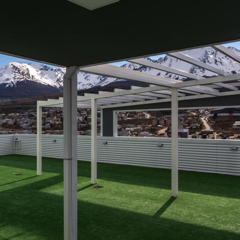 SKY EMPL - Estudio con 1 cama grande - 22