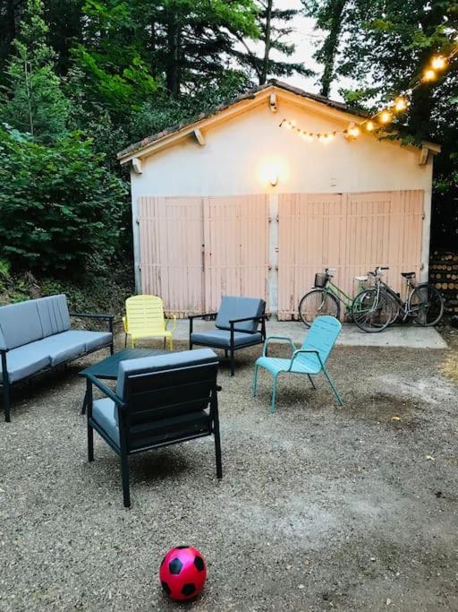 Villa Benjamine - Parc Haut Languedoc - Villa - 37