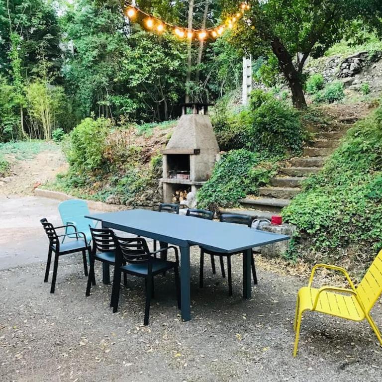 Villa Benjamine - Parc Haut Languedoc - Villa - 38