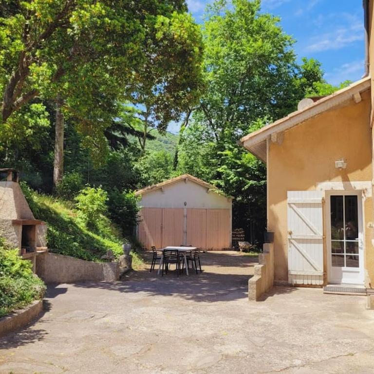 Villa Benjamine - Parc Haut Languedoc - Villa - 6