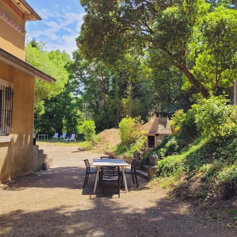 Villa Benjamine - Parc Haut Languedoc - Villa - 40