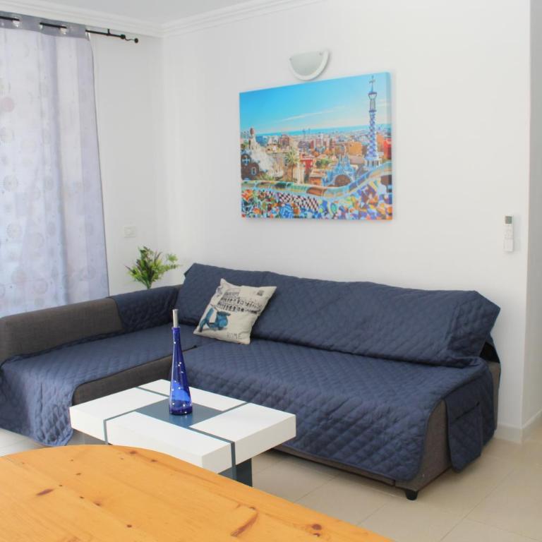 Apartamento tipo Estudio en Apartamentos Green Park, Golf del Sur, Tenerife - Apartamento de 1 dormitorio - 5
