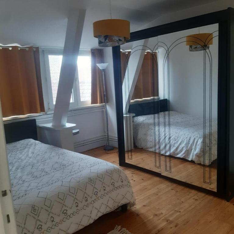 Appartement Malo les Bains à deux pas de la plage - Apartment mit 2 Schlafzimmern - 4