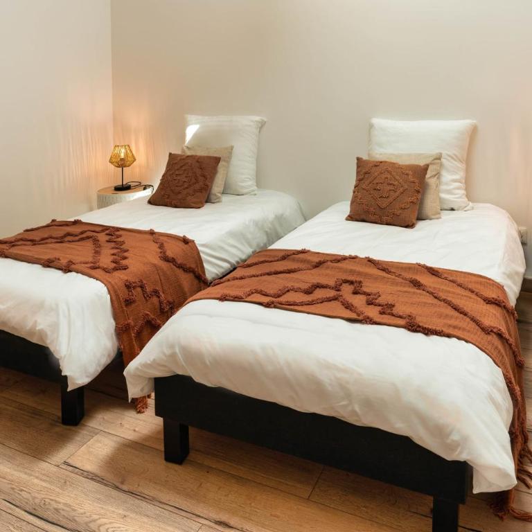 Mamita1"Apartment delight of the pines"spacious bright T3 62m18mterrace - Apartment - 11