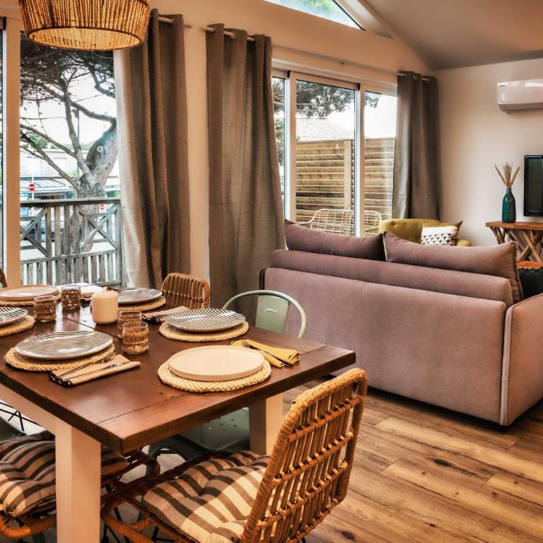 MAMITA 2 beautiful spacious and bright apartment T4 74m 18m of terrace - Apartment - 3