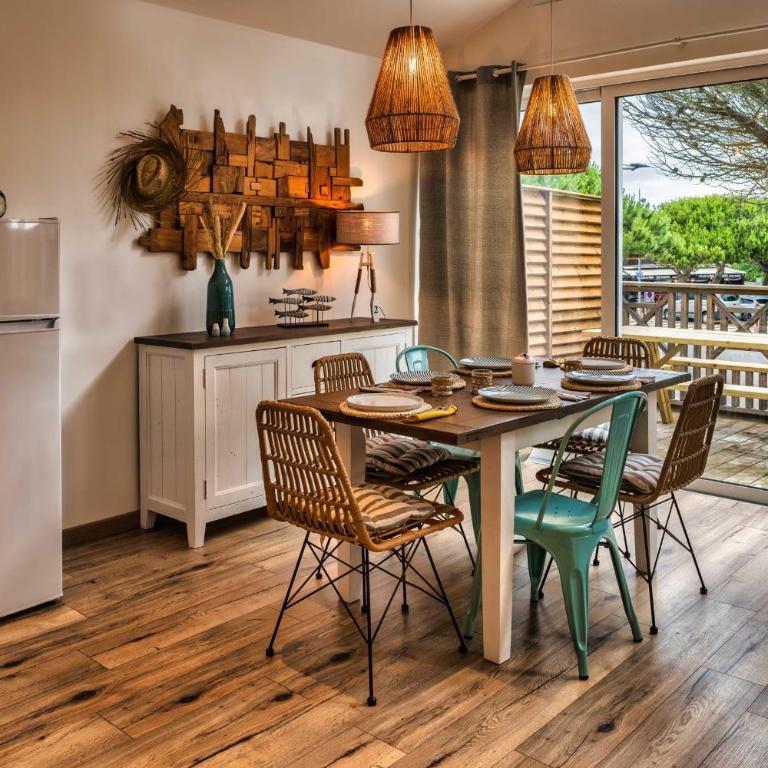 MAMITA 2 beautiful spacious and bright apartment T4 74m 18m of terrace - Apartment - 1