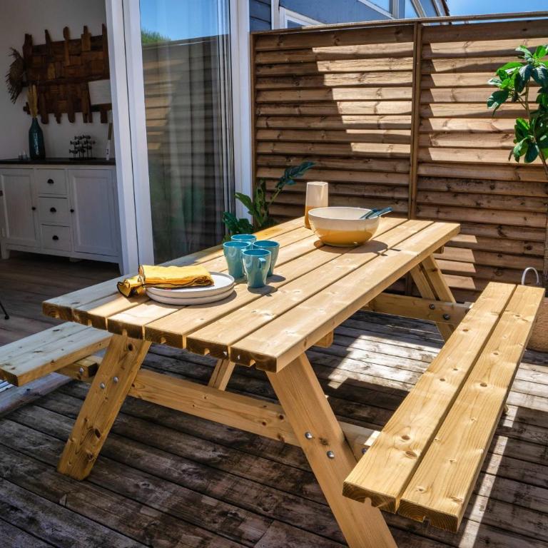 MAMITA 2 beautiful spacious and bright apartment T4 74m 18m of terrace - Apartment - 9