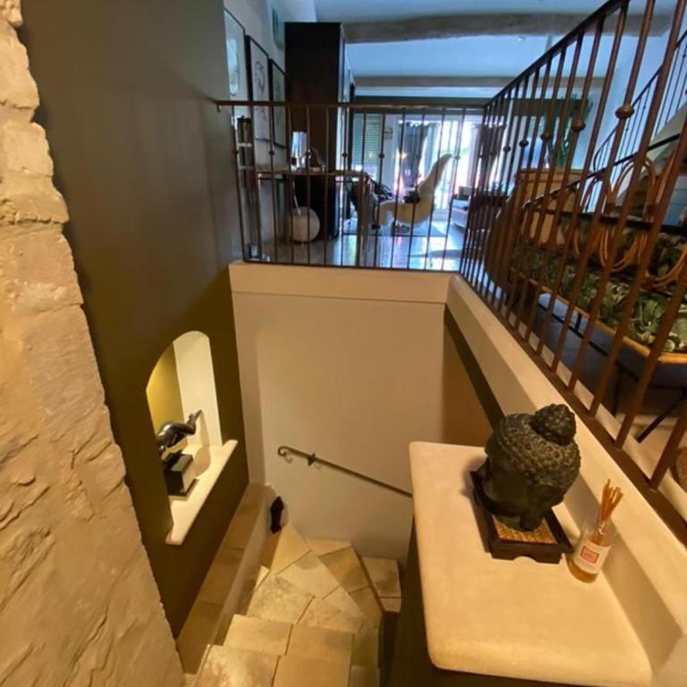 Le Loft DUPLEX, 2 Terrasses, au coeur du village - Appartement 1 Chambre - 34