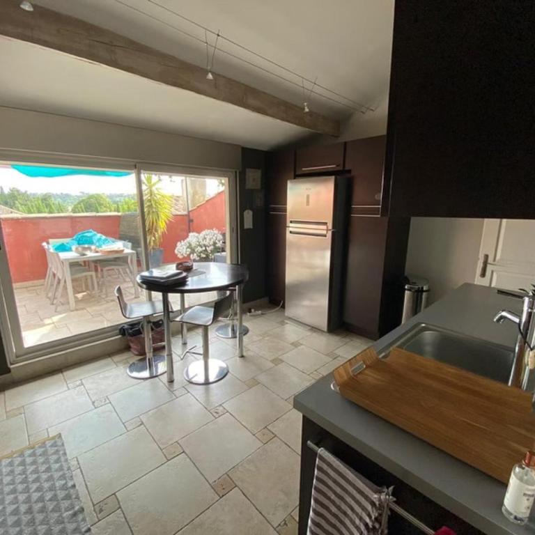 Le Loft DUPLEX, 2 Terrasses, au coeur du village - Appartement 1 Chambre - 20