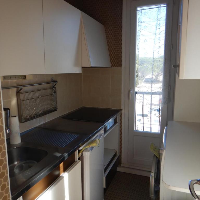 Appartement 4 personnes - Argelès-sur-Mer à 2 pas de la plage - Appartement 1 Chambre - 8