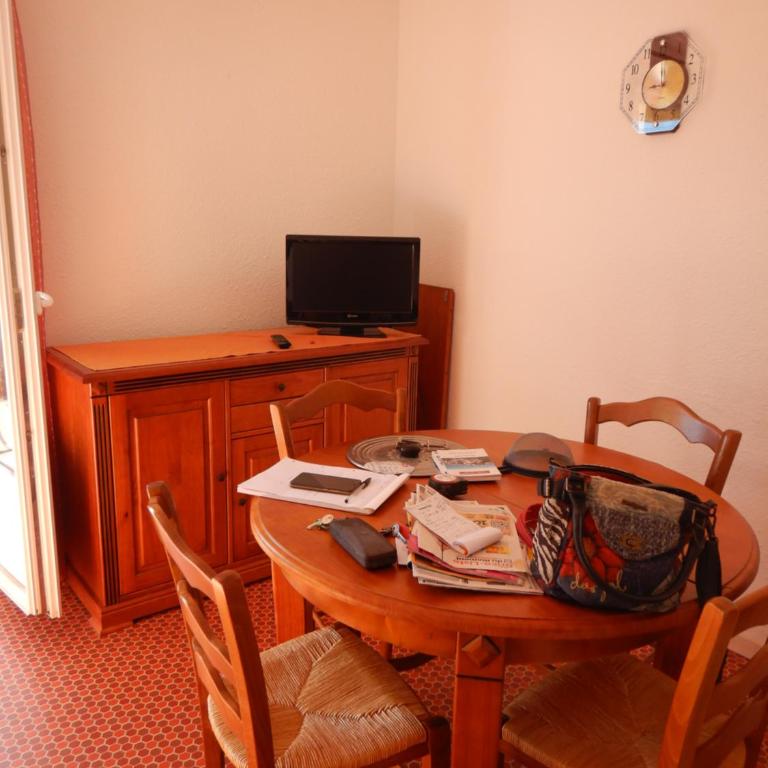 Appartement 4 personnes - Argelès-sur-Mer à 2 pas de la plage - Appartement 1 Chambre - 2