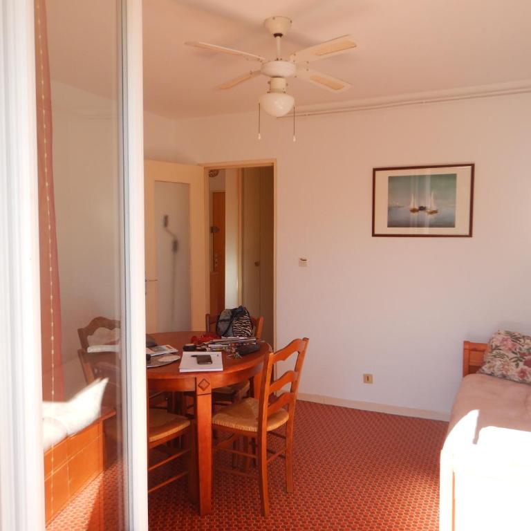 Appartement 4 personnes - Argelès-sur-Mer à 2 pas de la plage - Appartement 1 Chambre - 4