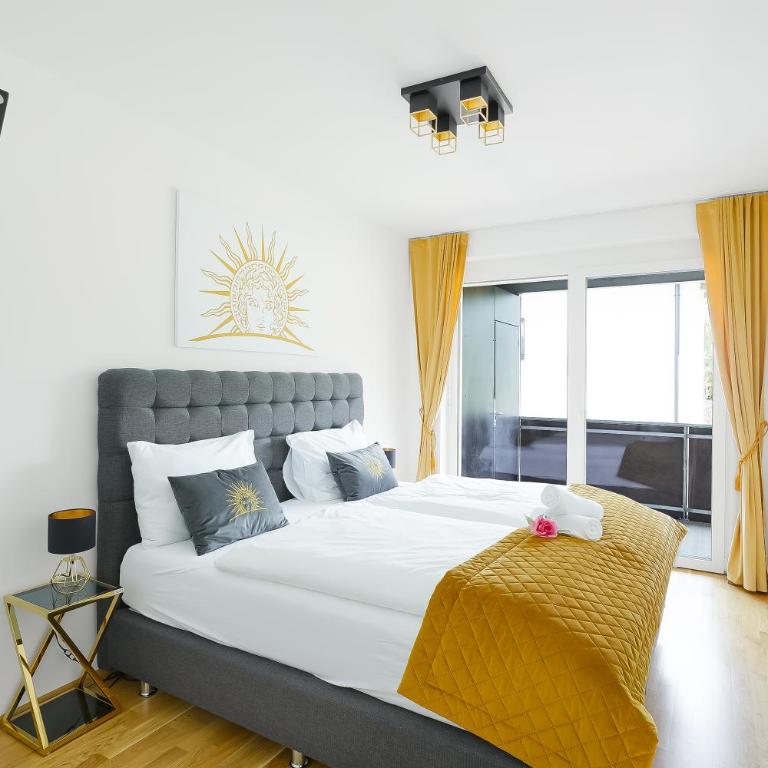 CT-GOLD Apartments - Villach Malina - nahe Atrio und Therme - Deluxe Apartment - 19