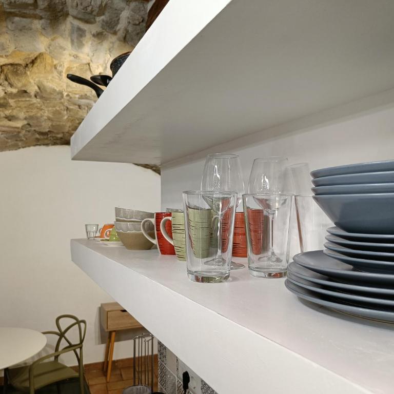 Umbrian Concierge - La Casa dei Pellari - Appartamento con Vista Giardino - 22