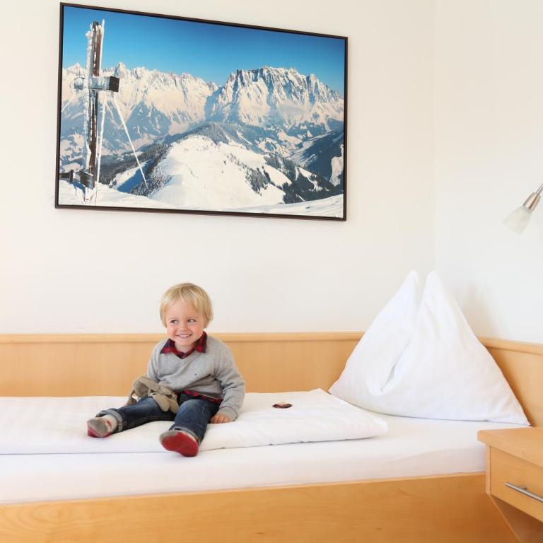 Haus Lienbacher - Appartement 2 Chambres - 11