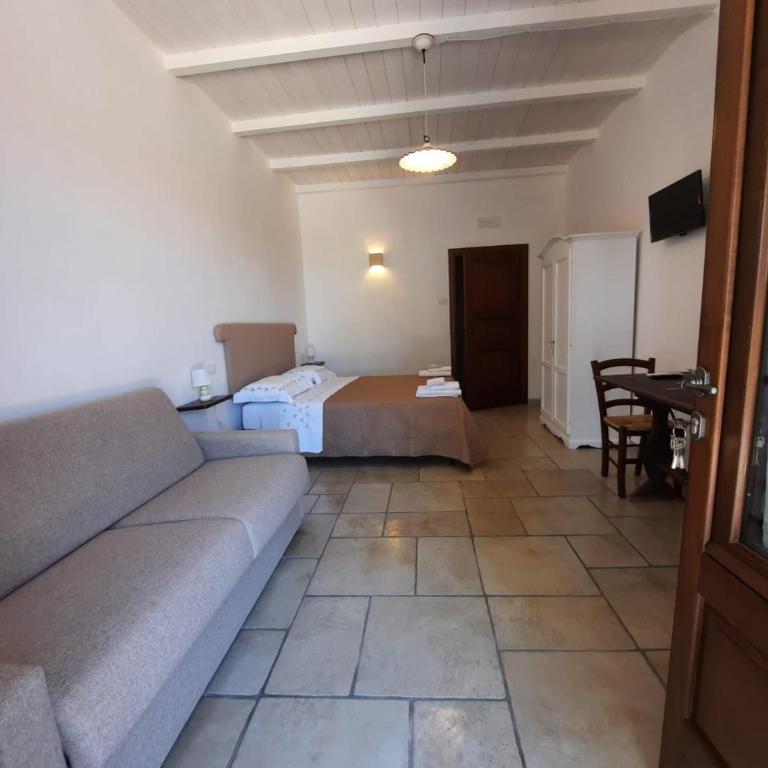 masseria LAMA DI GALIZIA - Camera Matrimoniale con Bagno Privato - 1