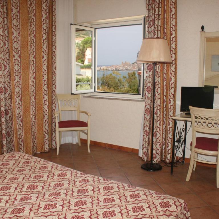 Hotel Santa Lucia Le Sabbie d'Oro - Camera Matrimoniale Classic con Vista Mare - 2