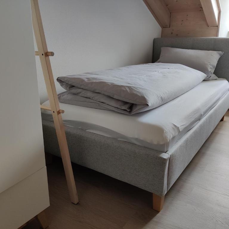 Chesa Piz mit privater Sauna - Apartment mit 2 Schlafzimmern - 12
