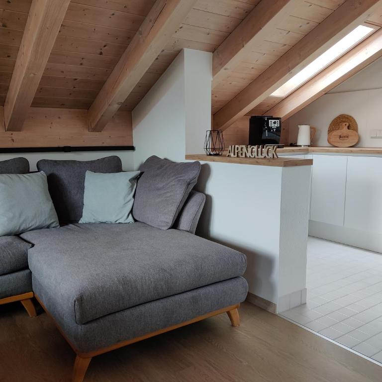Chesa Piz mit privater Sauna - Apartment mit 2 Schlafzimmern - 7