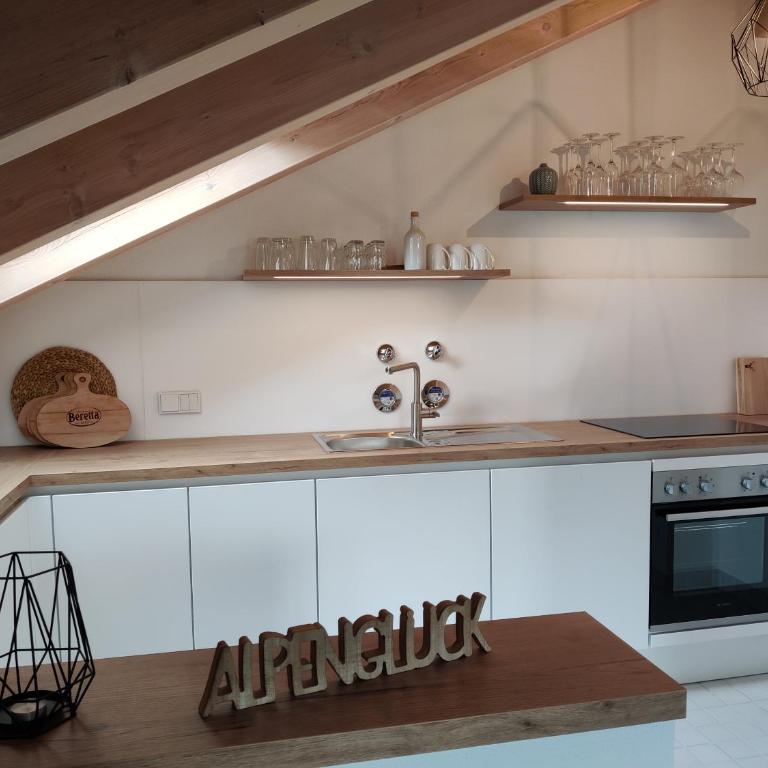 Chesa Piz mit privater Sauna - Apartment mit 2 Schlafzimmern - 6