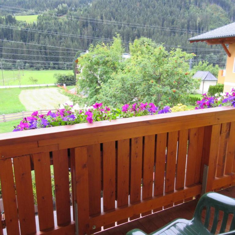 Landhaus Maurer - Studio-Apartment - 6