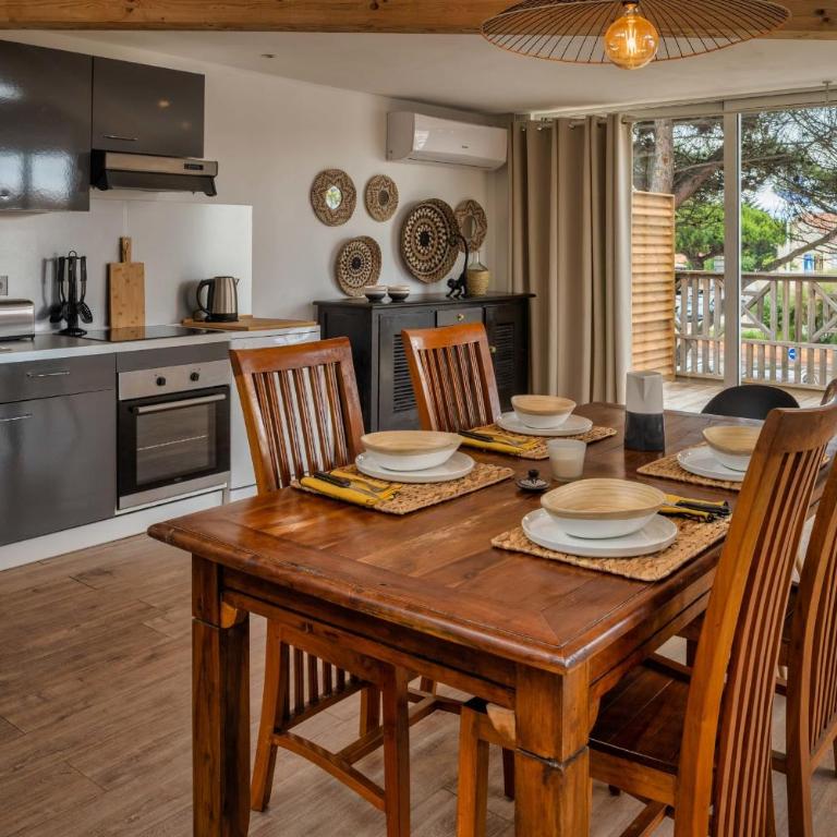 Mamita 3"Salty dreams apartment"spacious and bright T3 84m 35m terrace - Appartamento - 4