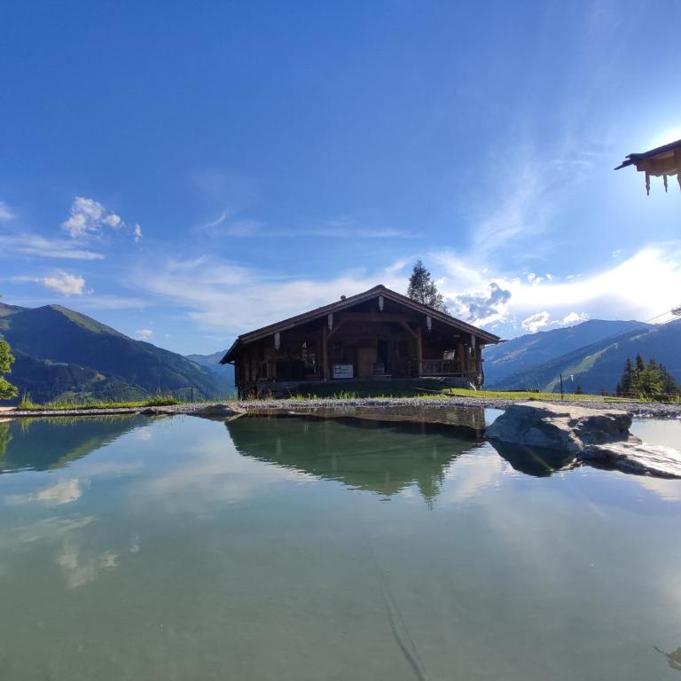 Sinnlehen Alm - Maison 5 Chambres - 88