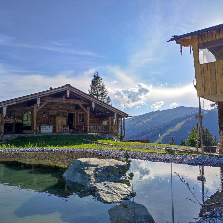 Sinnlehen Alm - Maison 5 Chambres - 11