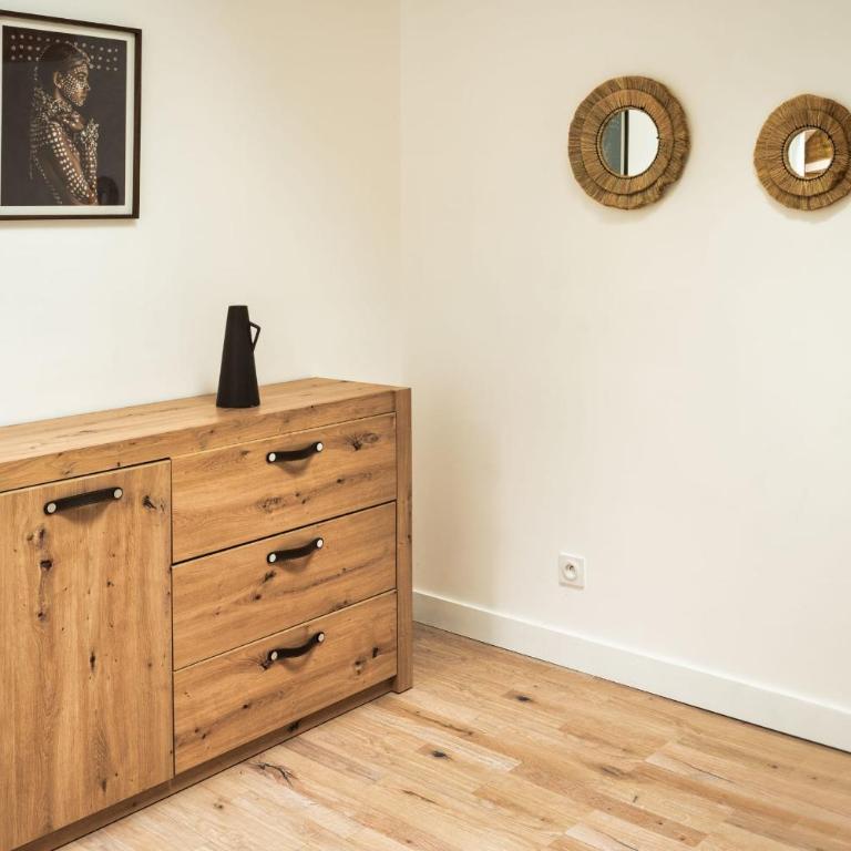 Mamita 3"Salty dreams apartment"spacious and bright T3 84m 35m terrace - Appartamento - 11