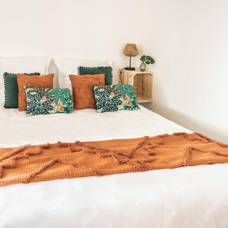 Mamita 4 "wooded stopover apartment" T2 47m terrace 24m - Apartment - 9