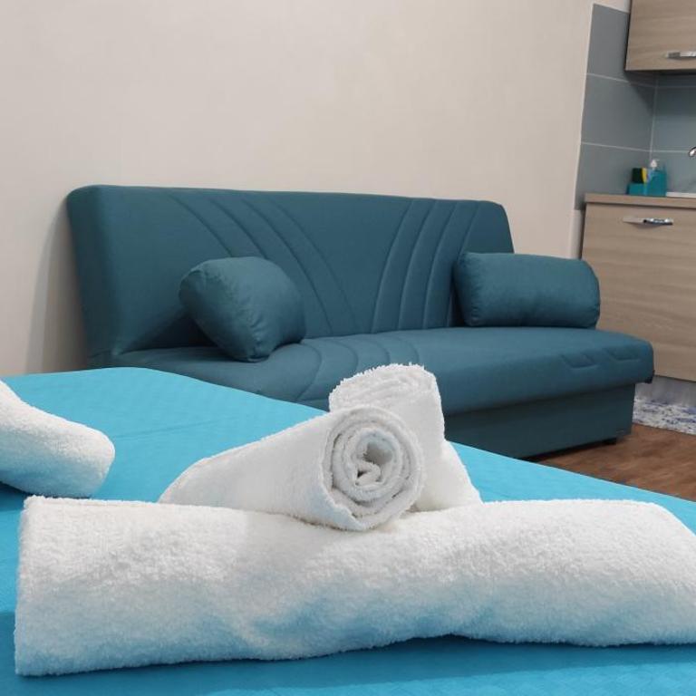 Suite Centrale 44 OCEANO - Casa con 1 Camera da Letto - 2