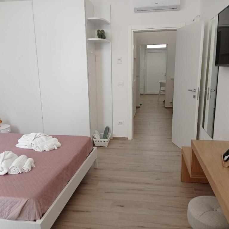 GiaMa Luxury Apartment - One-Bedroom Apartment - 12