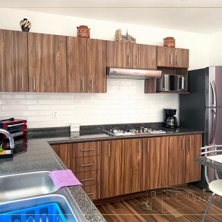 Departamento Loma-Bonita - Apartamento de 2 dormitorios - 3