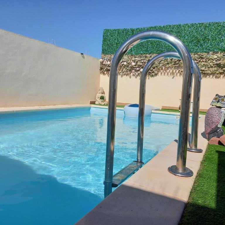 Atico con piscina privada - Apartamento de 2 dormitorios - 15