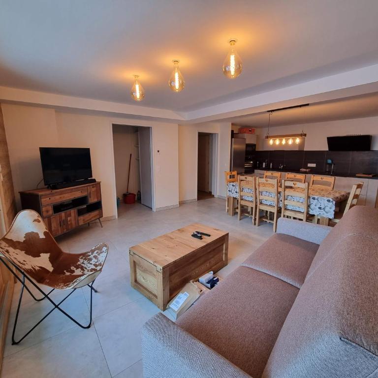Les Chalets de l'Adret - Apartamento de 2 dormitorios - 2