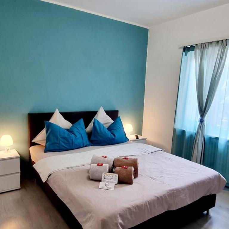 7ROOMS Grancia - Camera Matrimoniale Standard con Bagno in Comune - 4