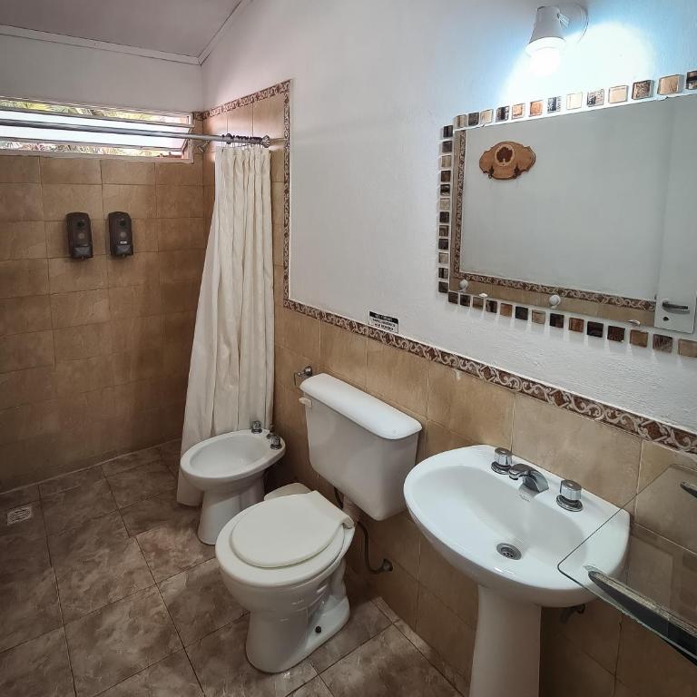 Posada Nocenta Pisetta - Habitación Doble Estándar - 2