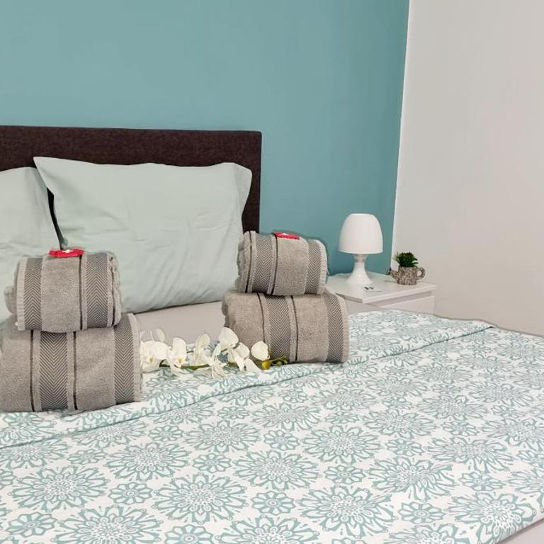 7ROOMS Grancia - Camera Matrimoniale Standard con Bagno in Comune - 3