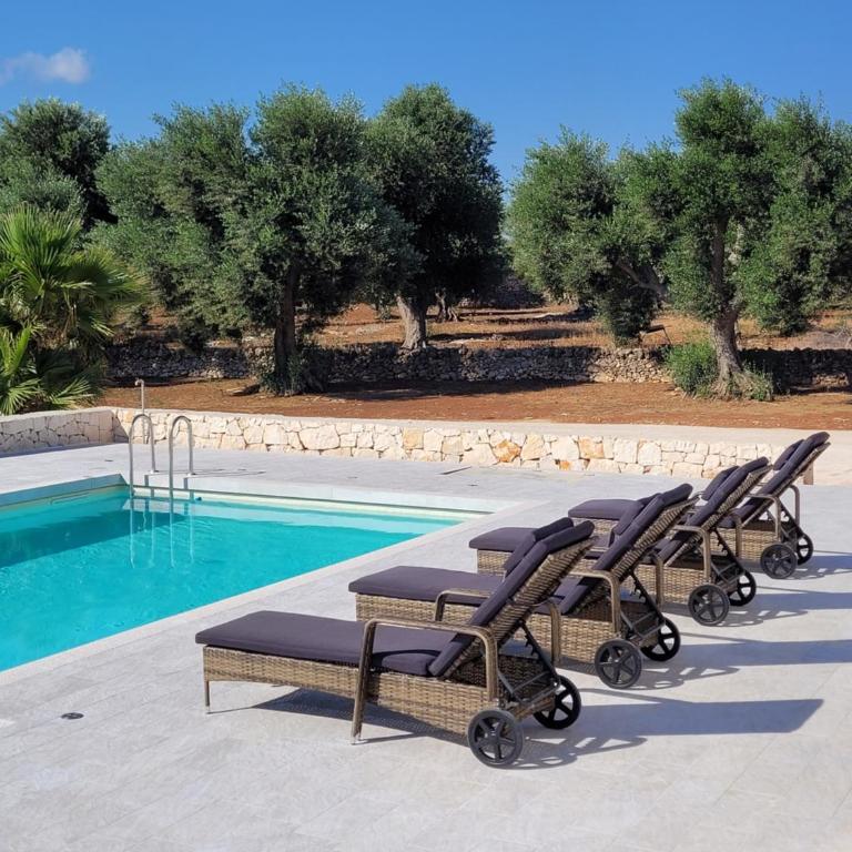 Villa Dolce Far Niente Ostuni - Two-Bedroom Villa - 3