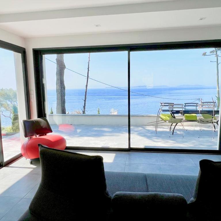 VILLA 650, Vue Mer magnifique, entièrement rénovée avec piscine - Villa - 16